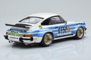 Porsche 911 934 Tebernum Racing Team #52 T. Schenken Nurburgring 300km 1976 Minichamps 1:18 155766452 Metal - imagen 2 de 6