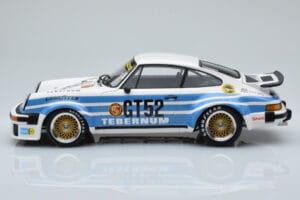 Porsche 911 934 Tebernum Racing Team #52 T. Schenken Nurburgring 300km 1976 Minichamps 1:18 155766452 Metal - imagen 3 de 6