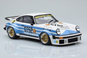 Porsche 911 934 Tebernum Racing Team #52 T. Schenken Nurburgring 300km 1976 Minichamps 1:18 155766452 Metal - imagen 4 de 6