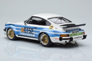Porsche 911 934 Tebernum Racing Team #52 T. Schenken Nurburgring 300km 1976 Minichamps 1:18 155766452 Metal - imagen 5 de 6