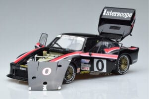 Porsche 935 Turbo 24 Hours of Daytona 1979 Exoto 1:18 19103 Metal - imagen 2 de 7