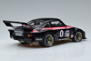 Porsche 935 Turbo 24 Hours of Daytona 1979 Exoto 1:18 19103 Metal - imagen 3 de 7
