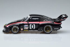 Porsche 935 Turbo 24 Hours of Daytona 1979 Exoto 1:18 19103 Metal - imagen 4 de 7
