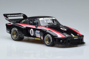 Porsche 935 Turbo 24 Hours of Daytona 1979 Exoto 1:18 19103 Metal - imagen 5 de 7