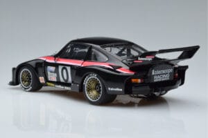 Porsche 935 Turbo 24 Hours of Daytona 1979 Exoto 1:18 19103 Metal - imagen 6 de 7