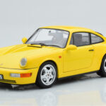 Porsche 911 964 Carrera 2 Amarillo Norev 1:18