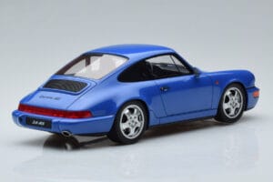 Porsche 911 964 Carrera RS 3.6 Azul GT Spirit 1:18 GT887 Resina - imagen 2 de 6