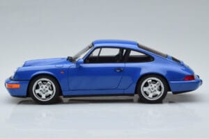 Porsche 911 964 Carrera RS 3.6 Azul GT Spirit 1:18 GT887 Resina - imagen 3 de 6