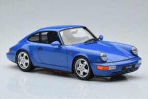 Porsche 911 964 Carrera RS 3.6 Azul GT Spirit 1:18 GT887 Resina - imagen 4 de 6