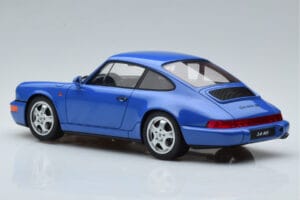 Porsche 911 964 Carrera RS 3.6 Azul GT Spirit 1:18 GT887 Resina - imagen 5 de 6