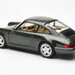 Porsche 911 964 Carrera 4 Verde Metálico Asia Exclusive Norev 1:18 - image 7 of 8