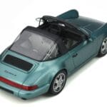 Porsche 911 964 Carrera 4 Targa Verde GT Spirit 1:18 GT805 Resina - image 6 of 8