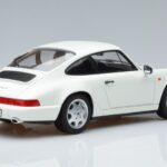 Porsche 911 964 Carrera 4 Blanco GT Spirit 1:18 GT713 Resina - image 2 of 6