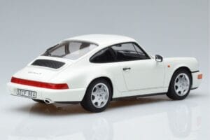 Porsche 911 964 Carrera 4 Blanco GT Spirit 1:18 GT713 Resina - imagen 2 de 6