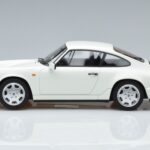 Porsche 911 964 Carrera 4 Blanco GT Spirit 1:18 GT713 Resina - image 3 of 6