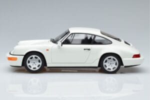 Porsche 911 964 Carrera 4 Blanco GT Spirit 1:18 GT713 Resina - imagen 3 de 6
