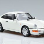 Porsche 911 964 Carrera 4 Blanco GT Spirit 1:18 GT713 Resina - image 4 of 6