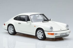 Porsche 911 964 Carrera 4 Blanco GT Spirit 1:18 GT713 Resina - imagen 4 de 6