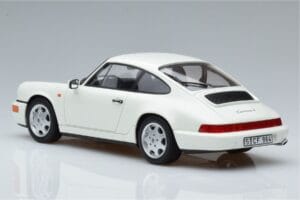 Porsche 911 964 Carrera 4 Blanco GT Spirit 1:18 GT713 Resina - imagen 5 de 6