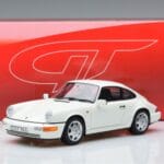 Porsche 911 964 Carrera 4 Blanco GT Spirit 1:18 GT713 Resina - image 6 of 6