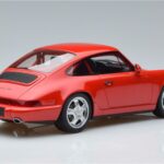 Porsche 911 964 RS Club Sport Rojo GT Spirit 1:18 GT060 Resina - image 2 of 6