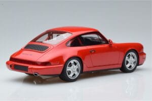 Porsche 911 964 RS Club Sport Rojo GT Spirit 1:18 GT060 Resina - imagen 2 de 6