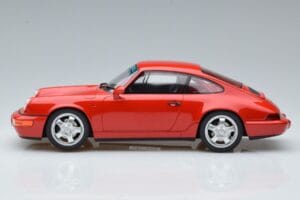 Porsche 911 964 RS Club Sport Rojo GT Spirit 1:18 GT060 Resina - imagen 3 de 6