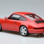 Porsche 911 964 RS Club Sport Rojo GT Spirit 1:18 GT060 Resina - image 4 of 6