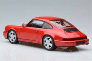 Porsche 911 964 RS Club Sport Rojo GT Spirit 1:18 GT060 Resina - imagen 4 de 6