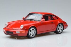 Porsche 911 964 RS Club Sport Rojo GT Spirit 1:18 GT060 Resina