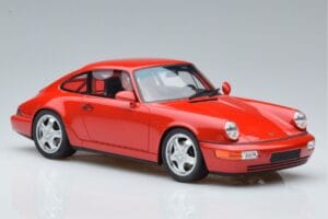 Porsche 911 964 RS Club Sport Rojo GT Spirit 1:18 GT060 Resina - imagen 5 de 6