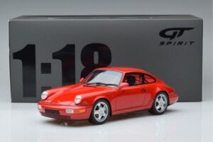 Porsche 911 964 RS Club Sport Rojo GT Spirit 1:18 GT060 Resina - imagen 6 de 6