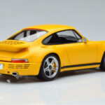 Porsche 911 964 RUF CTR Anniversary Blossom Amarillo Almost Real 1:18 - image 3 of 8