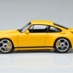 Porsche 911 964 RUF CTR Anniversary Blossom Amarillo Almost Real 1:18 - image 5 of 8