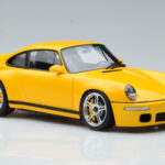 Porsche 911 964 RUF CTR Anniversary Blossom Amarillo Almost Real 1:18 - image 6 of 8