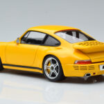 Porsche 911 964 RUF CTR Anniversary Blossom Amarillo Almost Real 1:18 - image 7 of 8