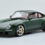 Porsche 911 964 RUF CTR Irish Verde Almost Real 1:18