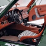 Porsche 911 964 RUF CTR Irish Verde Almost Real 1:18 - image 9 of 11