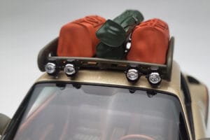 Porsche 911 964 RUF Rodeo Concept Almost Real 1:18 880101 Metal - imagen 11 de 12