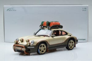 Porsche 911 964 RUF Rodeo Concept Almost Real 1:18 880101 Metal - imagen 12 de 12