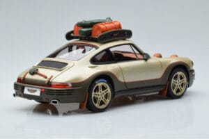 Porsche 911 964 RUF Rodeo Concept Almost Real 1:18 880101 Metal - imagen 3 de 12