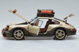 Porsche 911 964 RUF Rodeo Concept Almost Real 1:18 880101 Metal - imagen 4 de 12