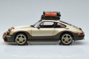 Porsche 911 964 RUF Rodeo Concept Almost Real 1:18 880101 Metal - imagen 5 de 12
