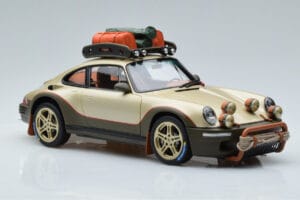 Porsche 911 964 RUF Rodeo Concept Almost Real 1:18 880101 Metal - imagen 6 de 12