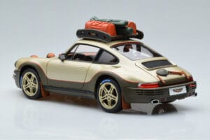 Porsche 911 964 RUF Rodeo Concept Almost Real 1:18 880101 Metal - imagen 7 de 12