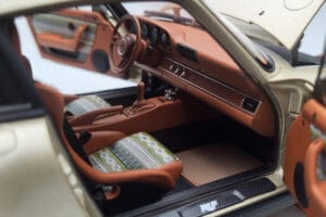 Porsche 911 964 RUF Rodeo Concept Almost Real 1:18 880101 Metal - imagen 8 de 12