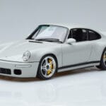 Porsche 911 964 RUF SCR Chalk Gris Almost Real 1:18 880204 Metal