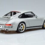 Porsche 911 964 RUF SCR Chalk Gris Almost Real 1:18 880204 Metal - image 3 of 7