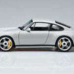 Porsche 911 964 RUF SCR Chalk Gris Almost Real 1:18 880204 Metal - image 4 of 7