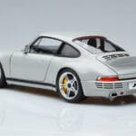 Porsche 911 964 RUF SCR Chalk Gris Almost Real 1:18 880204 Metal - image 6 of 7